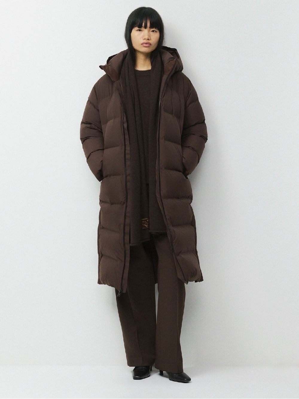 Aritzia Superpuff Long Rainstop NWT